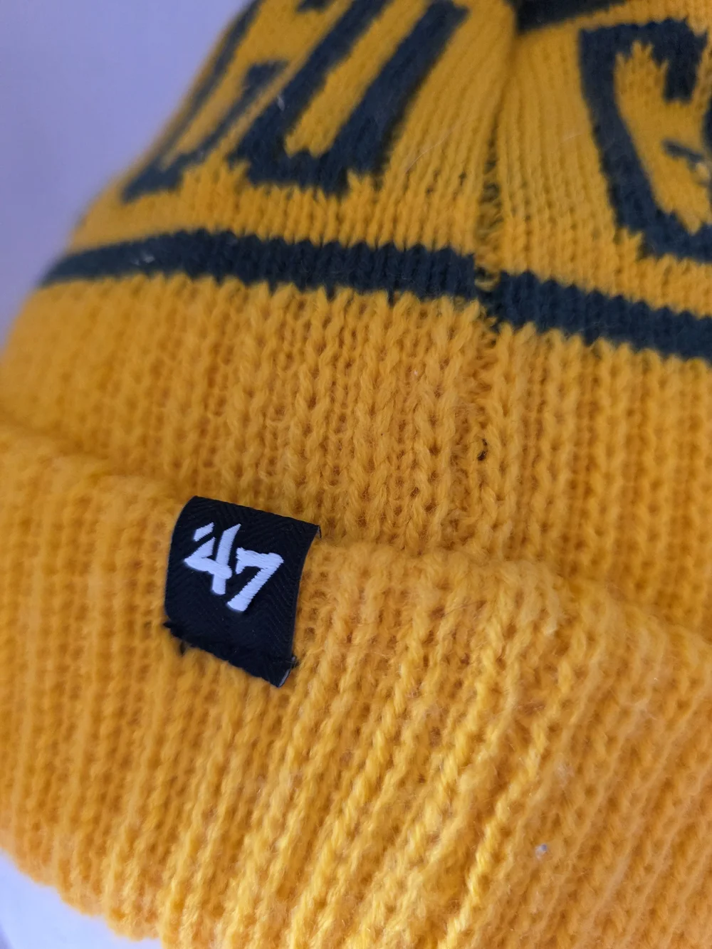 47 green bay